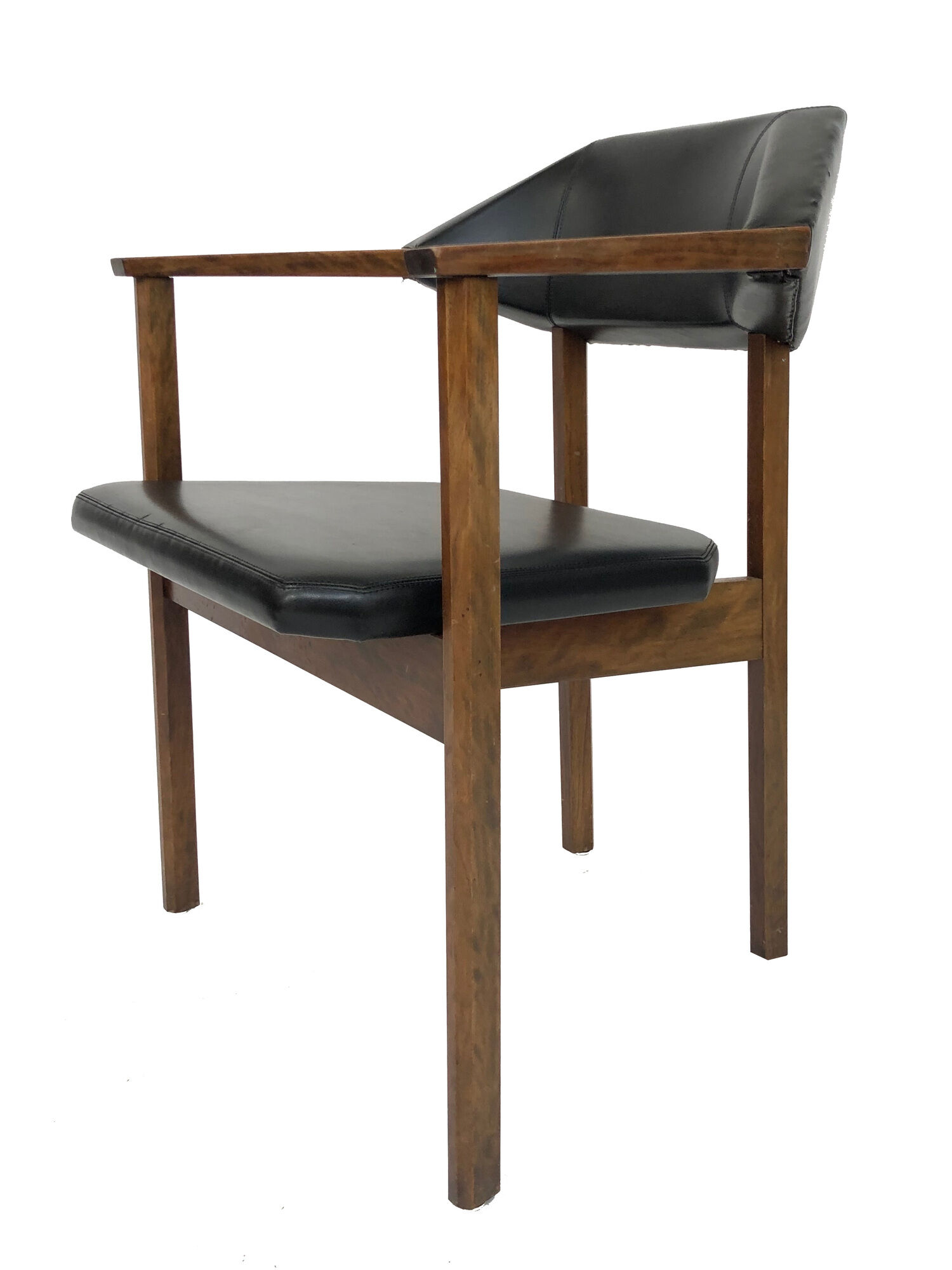 Minimalist vintage chair from the 60s