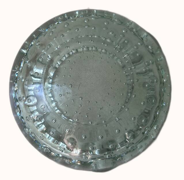 Daum ashtray and pocket tray