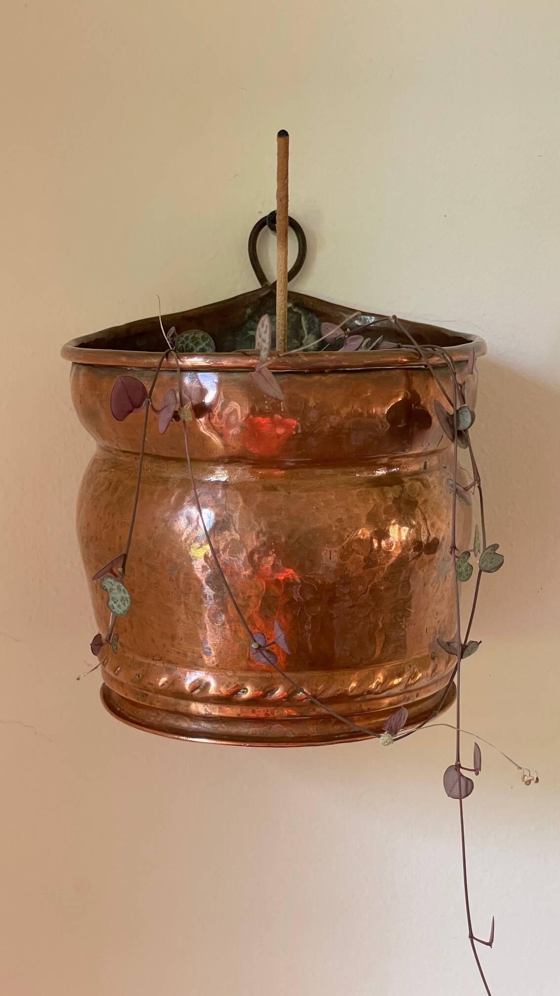 CACHE-POT Mural VINTAGE