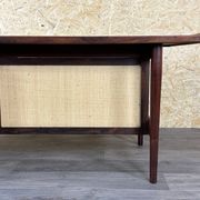 1960s 1970s Rio Rosewood Desk by Arne Vodder for Sibast Furniture