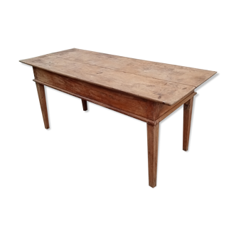 Table de ferme