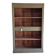 Bibliothèque ancienne en noyer rénovée | Louise
