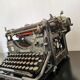 Underwood 1920 typewriter