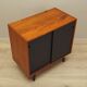 Armoire en teck, design danois, années 1960, fabriquée au Danemark