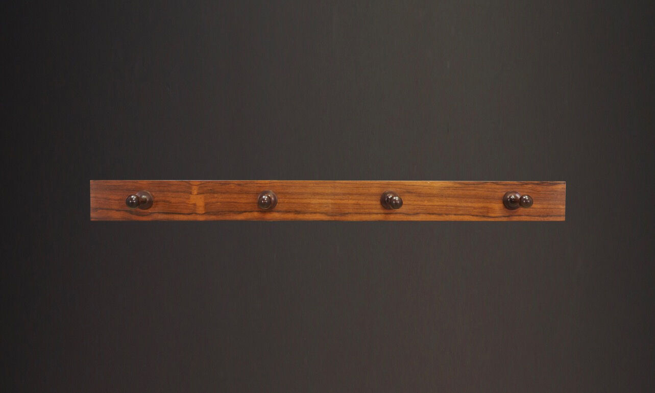 Retro rosewood vintage hanger 60 70