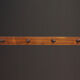 Retro rosewood vintage hanger 60 70
