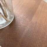 Elm coffee table 50s