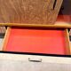 Vintage Formica sideboard from the 1960s/70s, Scandinavian Midcentury modern