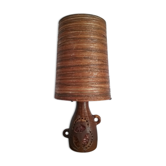 Accolay table lamp design Georges Pelletier 1960