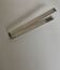 Mid-century design steel ice tongs