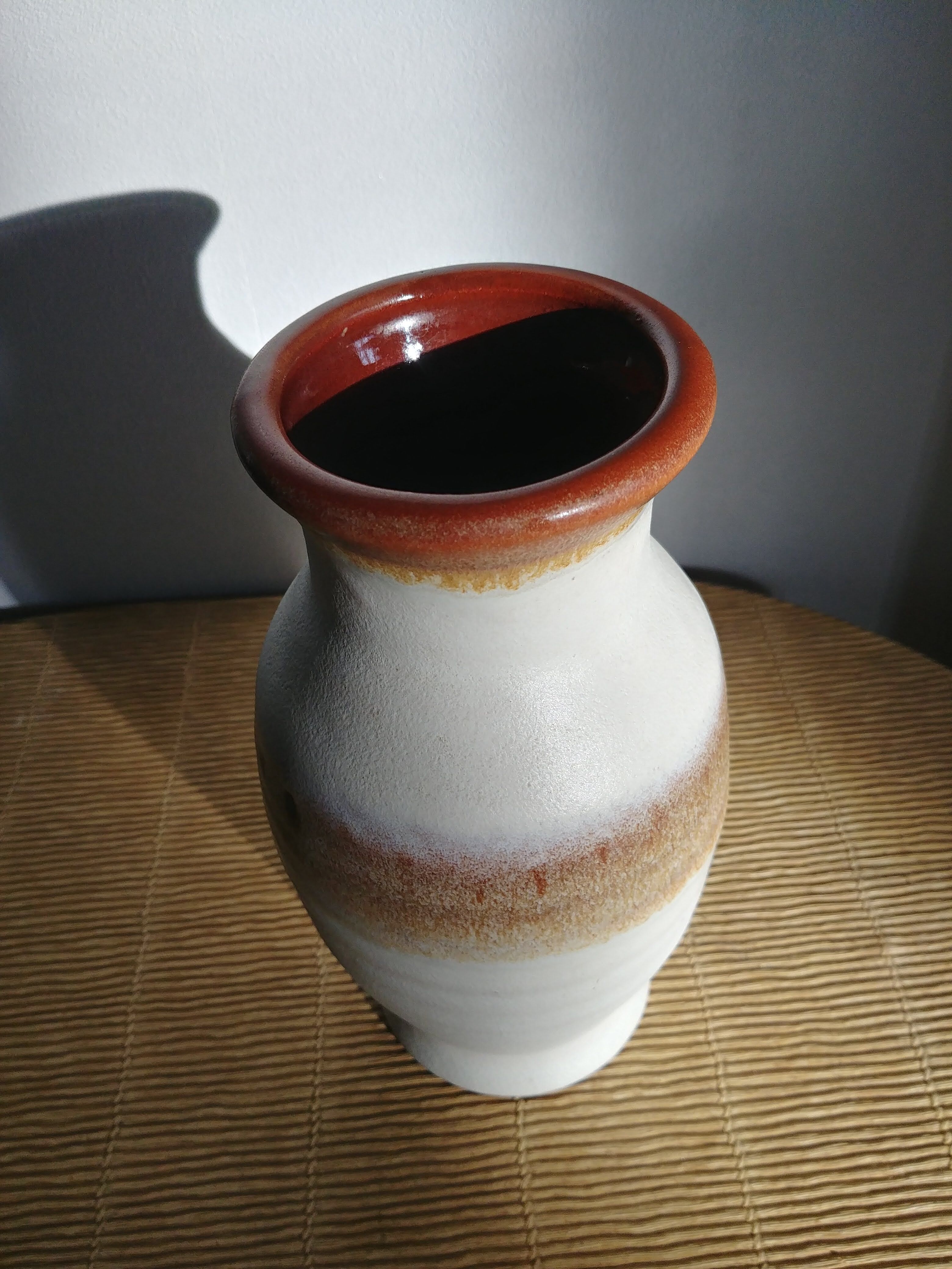 Vase west germany