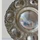 Vintage Silver-Plated Fruit Bowl Orbisa MTL | Silver Metal Fruit Bowl 20th Century | Antique Serving Dish Chic Centrepiece