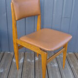 Set of 4 chairs Scandinavian lines