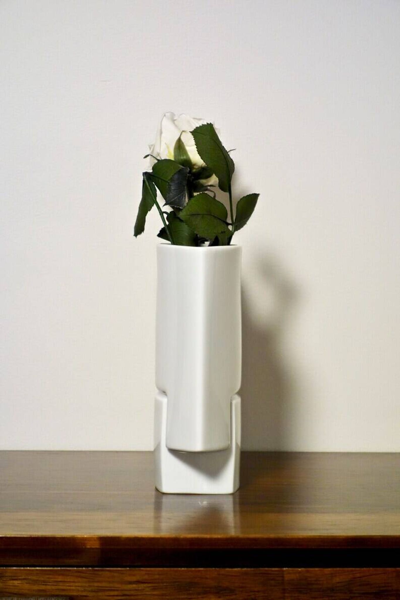 Vase by Michael Boehm for Rosenthal, Germany 1980s