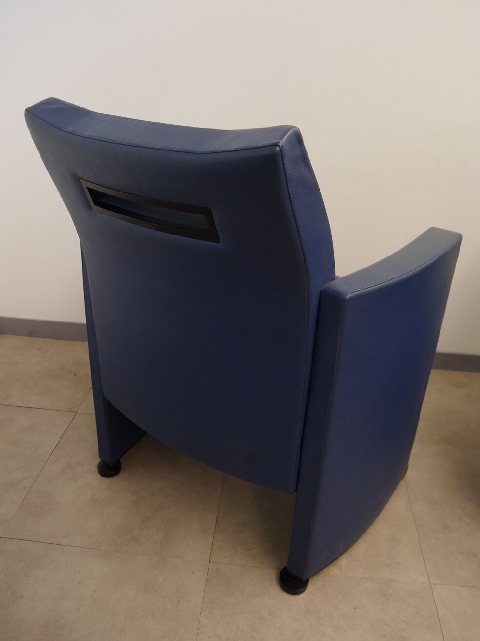 Paire de fauteuils marque Steelcase