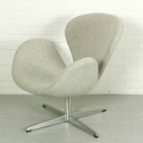 Svanen or Swan Chair by Arne Jacobsen for Fritz Hansen, 1960s
