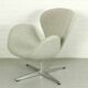 Svanen or Swan Chair by Arne Jacobsen for Fritz Hansen, 1960s
