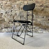 Pair of Cricket folding chairs by Andries Van Onck for Magis