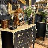 Louis XV chest of drawers