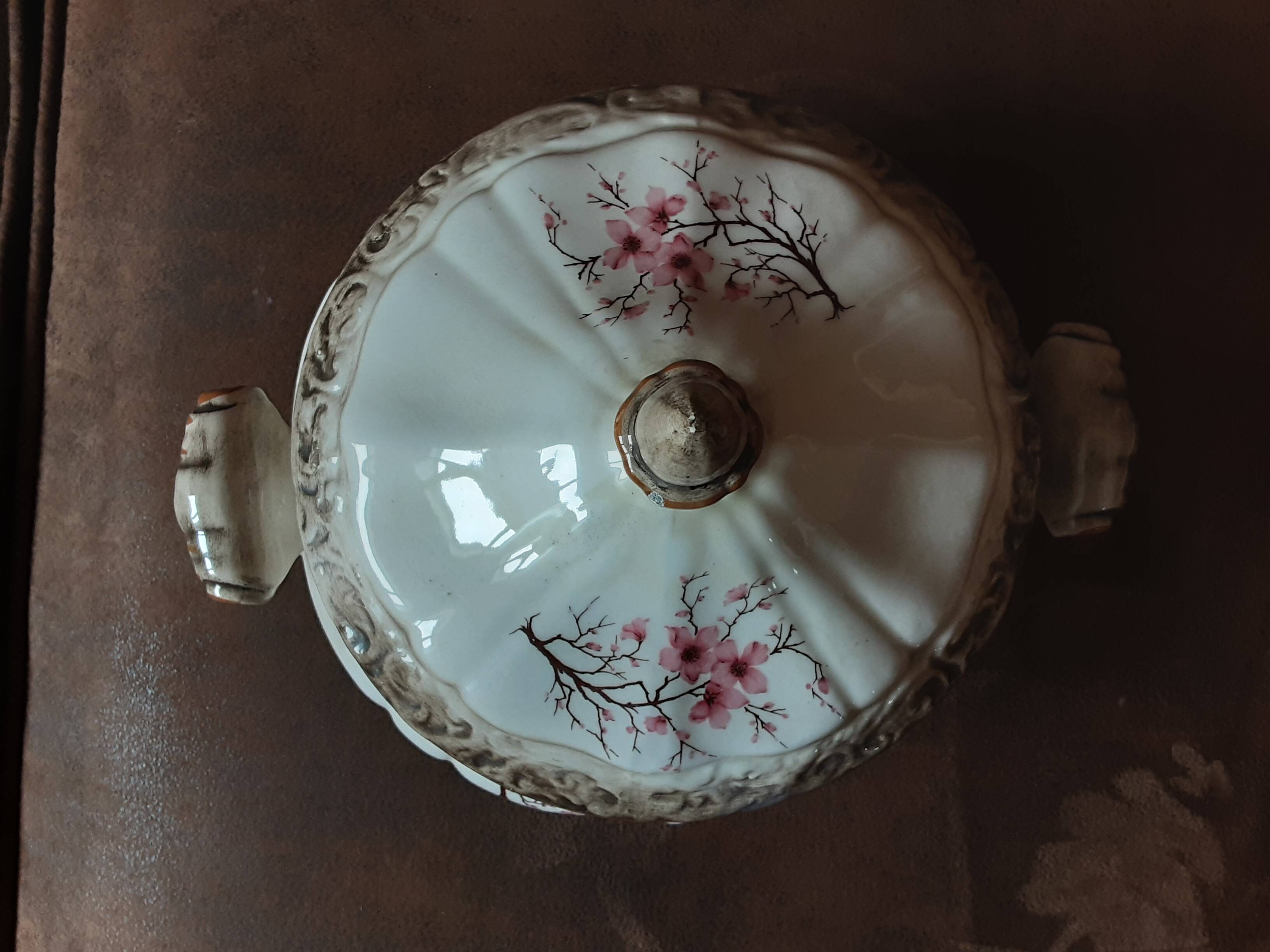 Soupière  Gc italienne