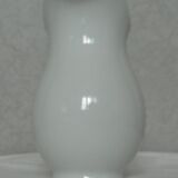 Pot a lait ou a creme porcelaine blanche