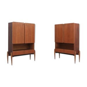 Armoires vintage en bois