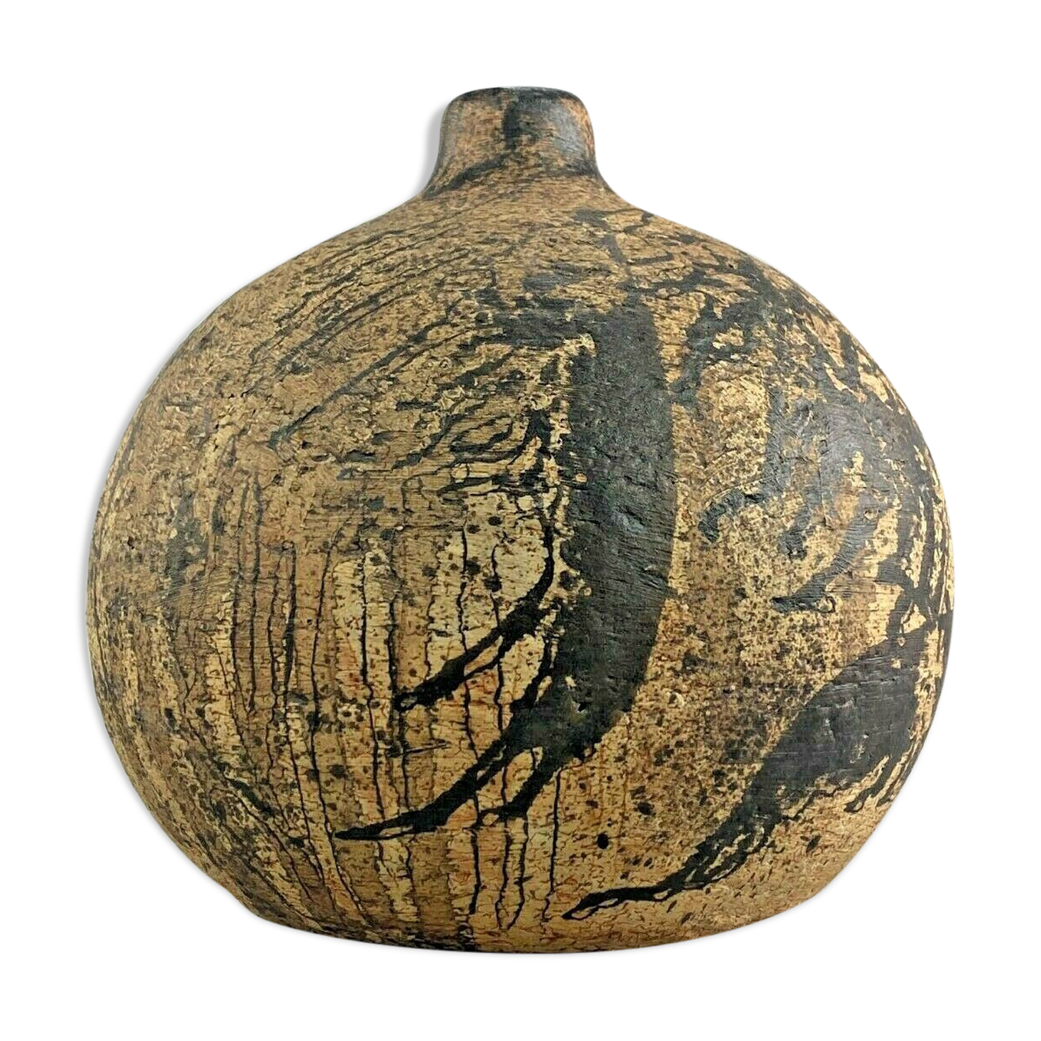 60s 70s Vase Table Vase Flower Vase Ceramic Vase Ceramic Space Age Design