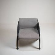 Fauteuil postmoderne, années 80