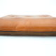 1970s leather swivel armchair by Nili Stoppmobler, Denmark