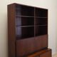 Rosewood bookcase, Danish design, 1960s, production: Denmark