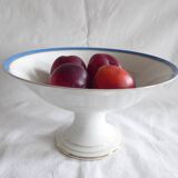 Compotier en porcelaine