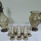 Liqueur service