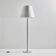 Lampe de sol Melampo Mega par Adrien Gardère pour Artemide