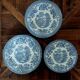 Tonquin Plate Set by Myott – 17 Piece Vintage Earthenware