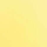 Yellow formica & wood side table