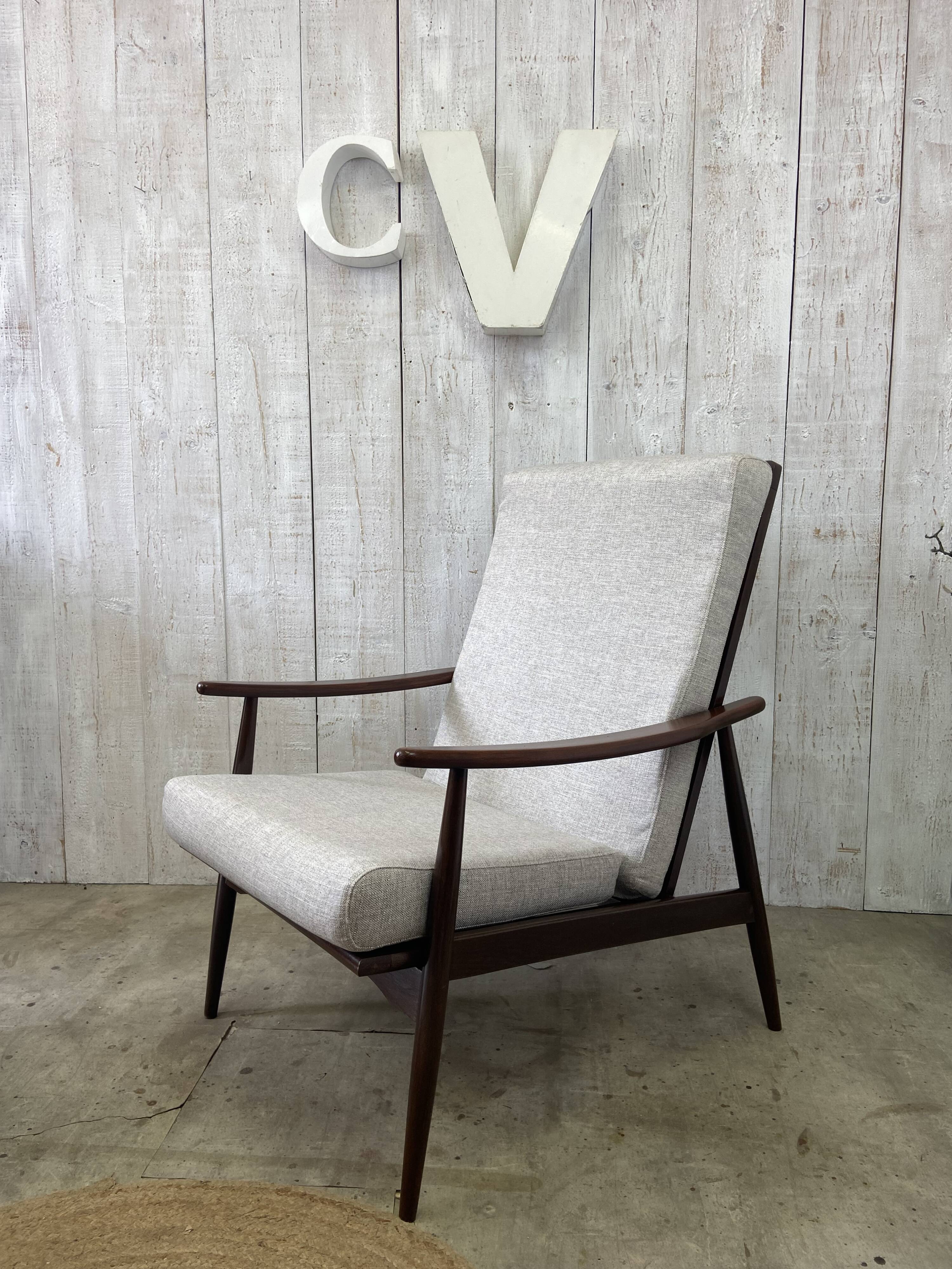 Fauteuil scandinave