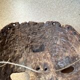 Striated mask Zaire kifwebe