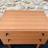 Pair of vintage bedside tables Circa 60's/70's