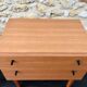 Pair of vintage bedside tables Circa 60's/70's