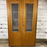 Glass cabinet