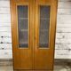 Glass cabinet