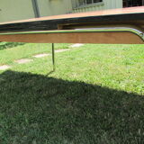 Very large stretch the 1970s in formica table