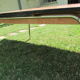 Very large stretch the 1970s in formica table