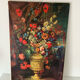 Flower painting