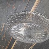 Crystal tray