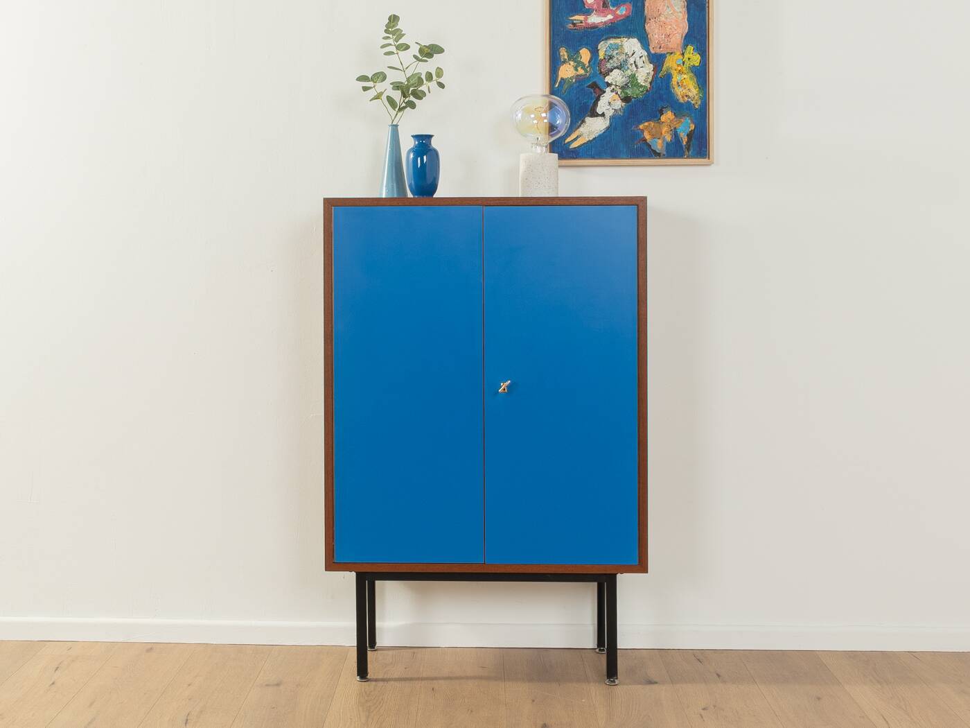 Chest of drawers from the 1950s, Oldenburger Möbelwerkstätten