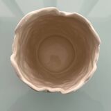 White slip planter