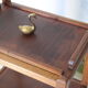Rolling dessert mahogany