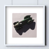 Limited edition art photo. Numbered, dated and signed by the photographer