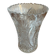 Vintage cut crystal vase – Bohemian crystal – 1950s